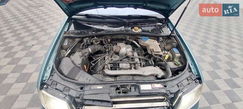 Універсал Audi A6 1999 в Хмельницькому