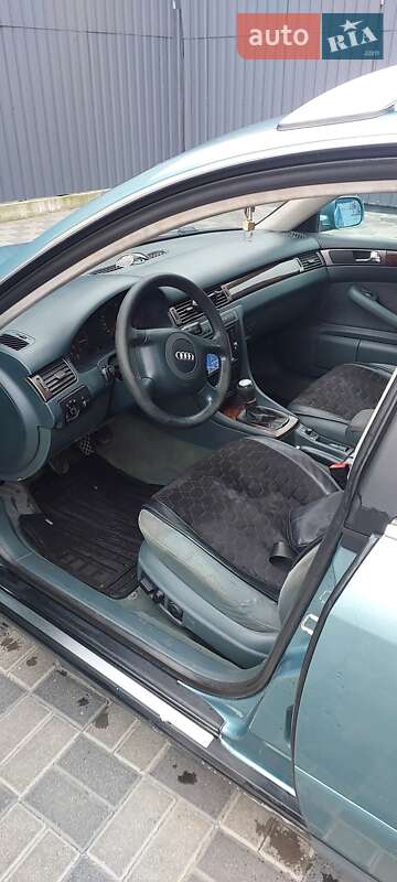 Універсал Audi A6 1999 в Хмельницькому