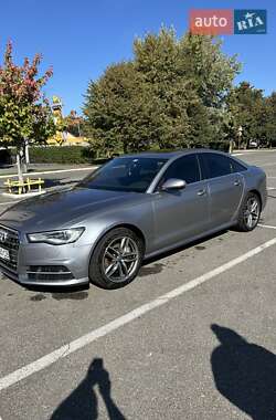 Audi A6  2015