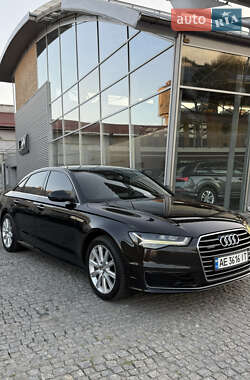 Audi A6  2015