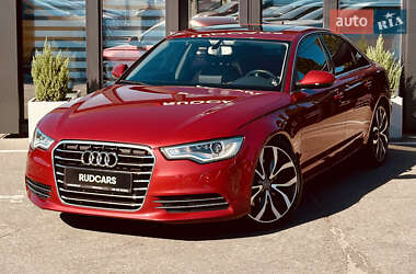 Audi A6  2014