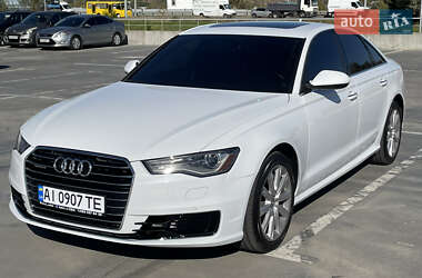 Audi A6  2016
