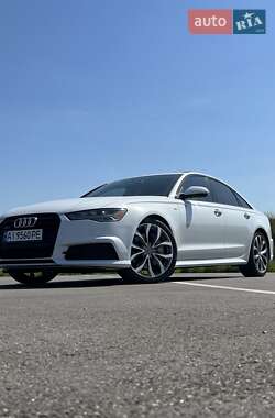 Audi A6  2017
