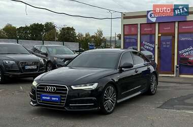 Audi A6  2015
