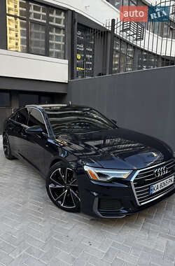 Audi A6  2022