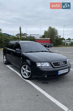 Audi A6  2000
