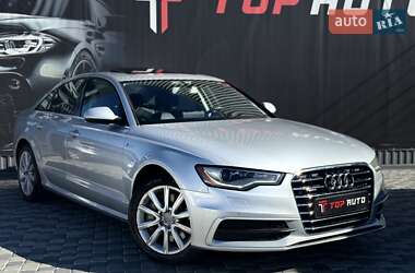 Audi A6  2015
