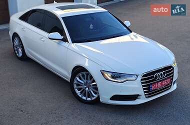 Audi A6  2013