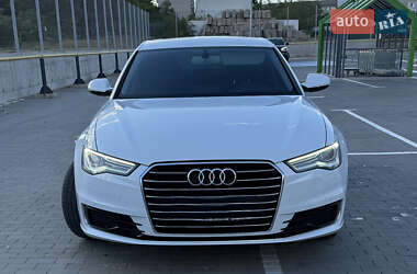 Audi A6  2015