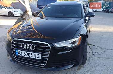 Audi A6  2014