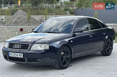 Audi A6  2001