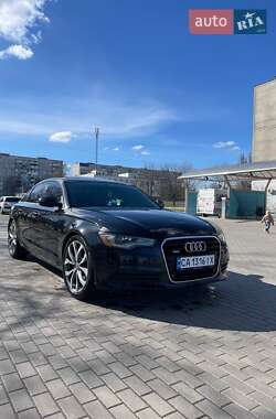 Audi A6  2013