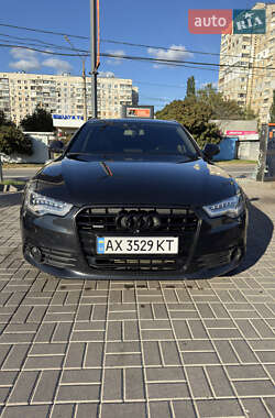 Audi A6  2014