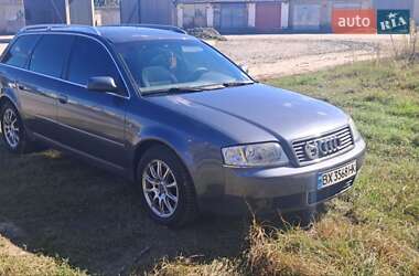 Audi A6  2001
