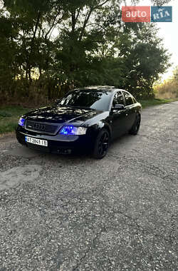 Audi A6  2001