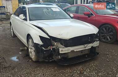 Audi A6  2014