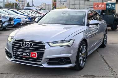 Audi A6  2017