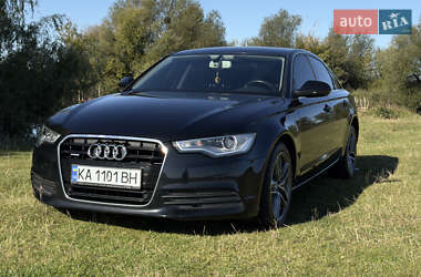 Audi A6  2014
