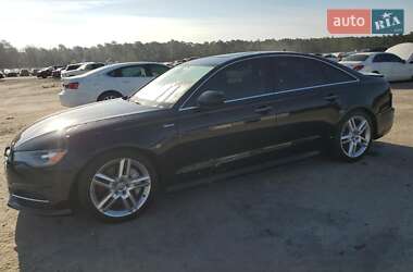 Audi A6  2016