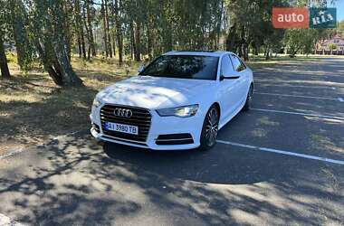 Audi A6  2015