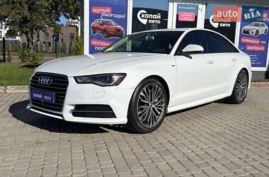 Audi A6  2015