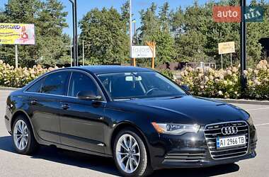 Audi A6  2014
