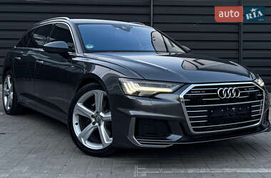 Audi A6  2019