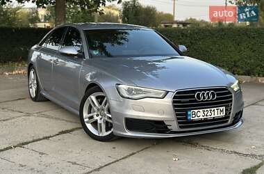 Audi A6  2015