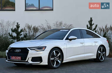Audi A6  2020