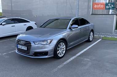 Audi A6 2015
