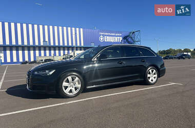 Audi A6  2015