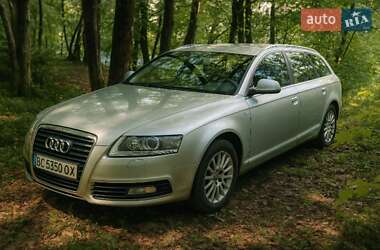 Audi A6  2008