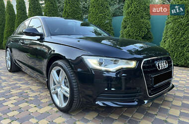 Audi A6 2013