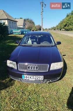 Audi A6  2002