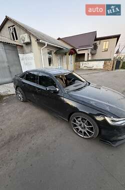 Audi A6  2011