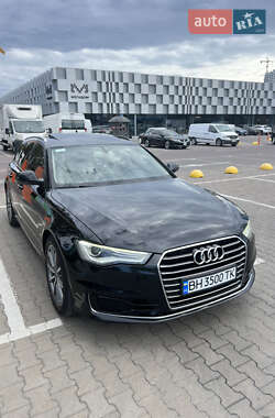 Audi A6  2015