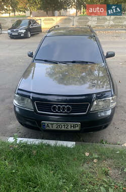Audi A6  1998
