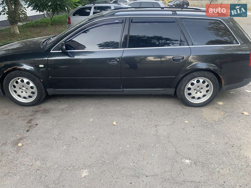 Универсал Audi A6 1998 в Ивано-Франковске