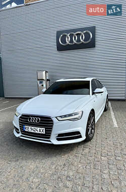 Audi A6  2015