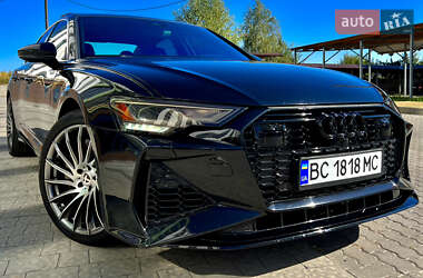 Audi A6  2019