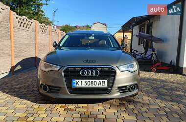 Audi A6  2013