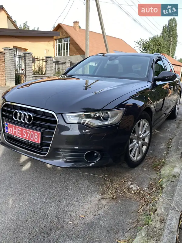 Audi A6