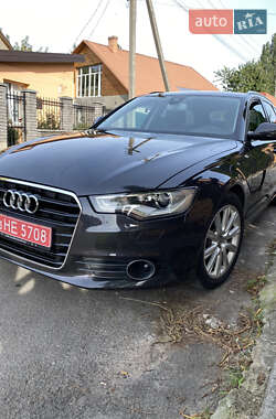 Audi A6  2011