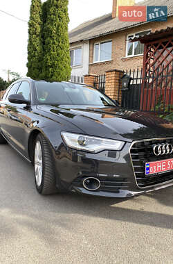 Audi A6 2011