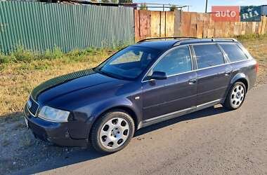 Audi A6  2002