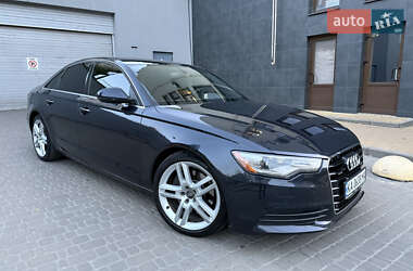 Audi A6  2014