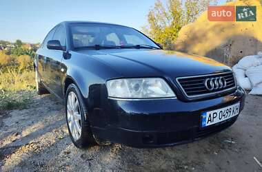 Audi A6  1998
