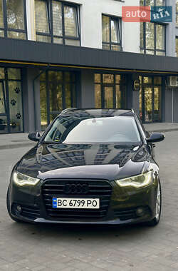 Audi A6  2011