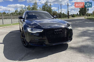Audi A6  2014