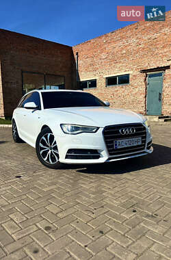 Audi A6  2016